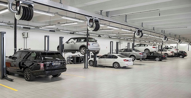 Mustafakemalpaşa Oto Servis